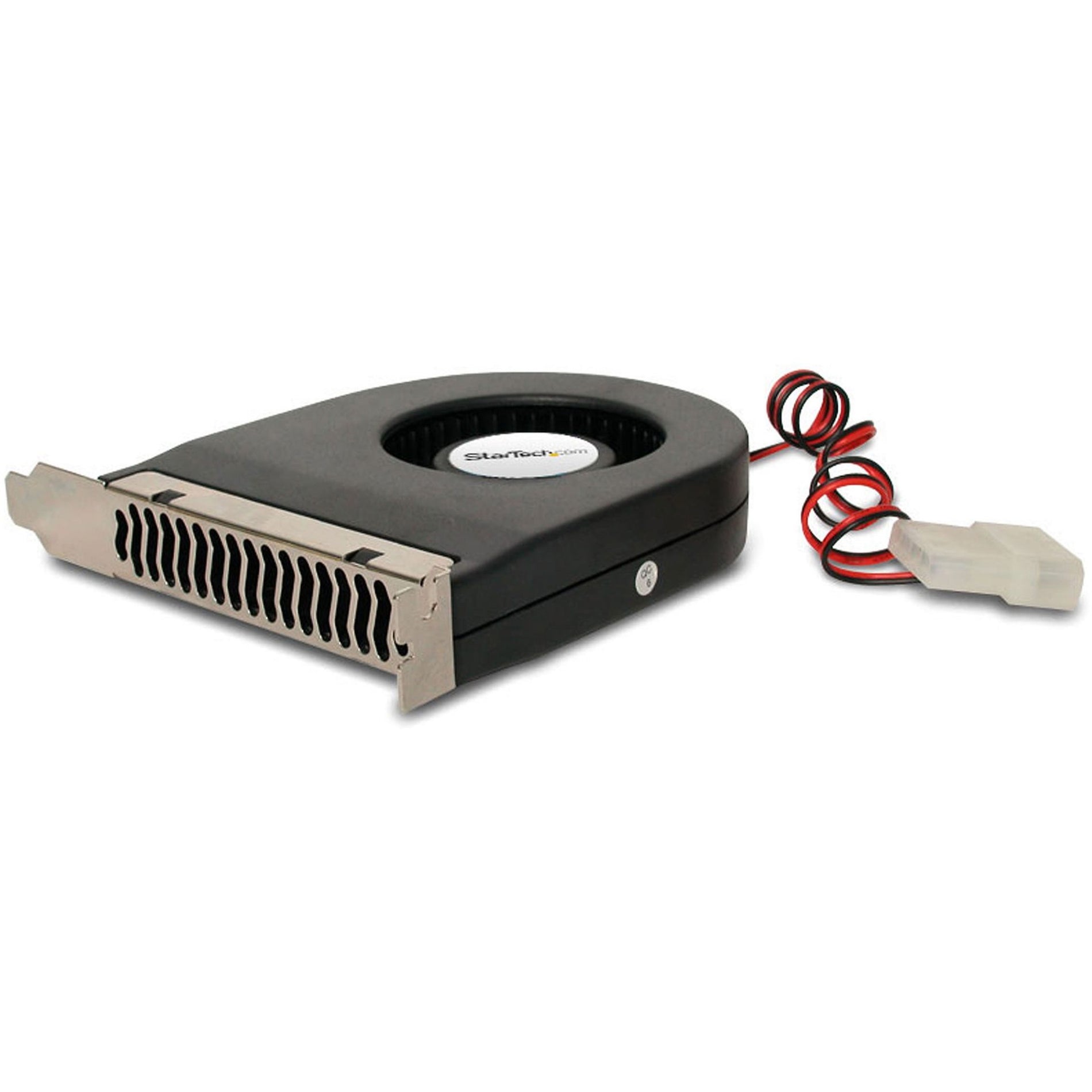 StarTech.com FANCASE Expansion Slot Rear Exhaust Cooling Fan, Improves System Airflow