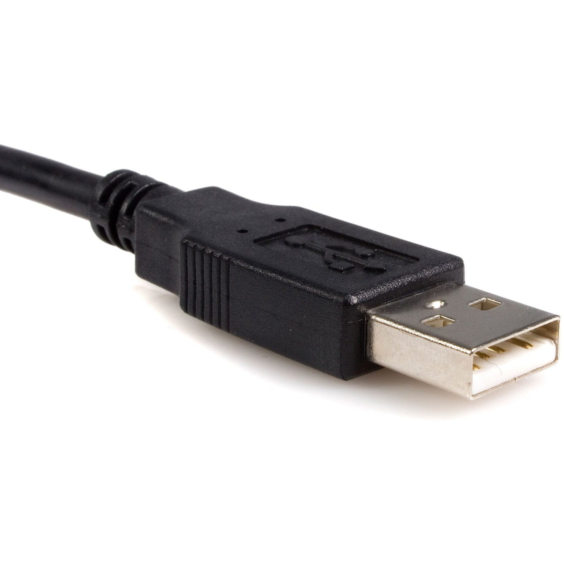StarTech.com ICUSB1284 Parallel Printer Adapter - USB - 6 ft, Plug & Play