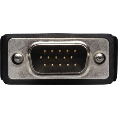 Tripp Lite P126-000 DVI to VGA Analog Adapter, HD-15 Male to DVI Digital Video Female