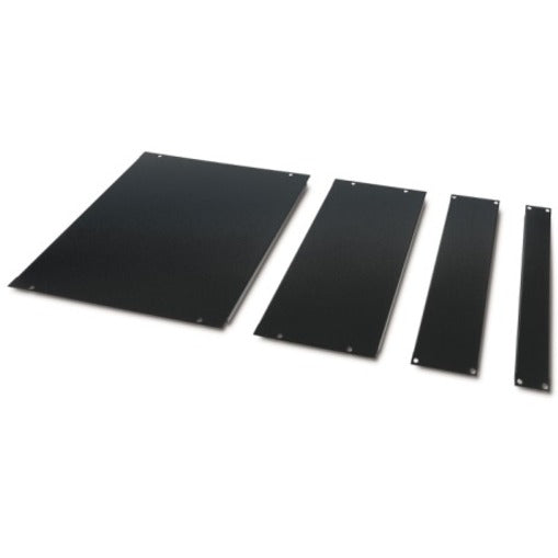 APC AR8101BLK Blanking Panel Kit 19" Black, 1U, 2U, 4U, 8U