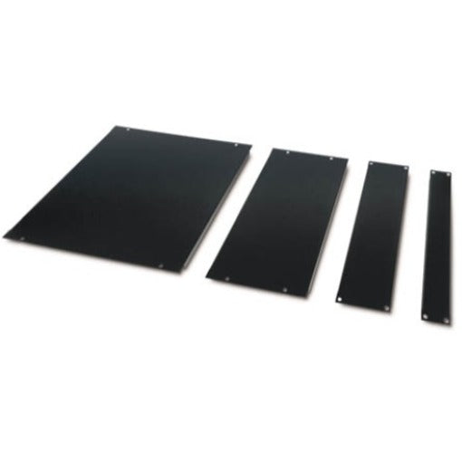 APC AR8101BLK Blanking Panel Kit 19" Black, 1U, 2U, 4U, 8U