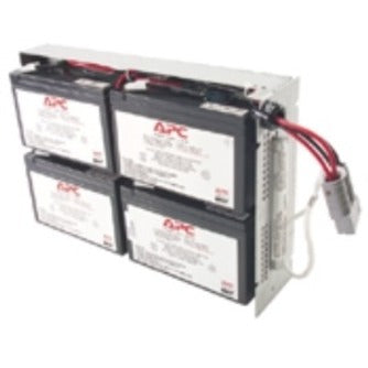 APC RBC23 Vervangende Batterij Cartridge #23 2 Jaar Garantie Hot Swappable Loodzuur 12V DC