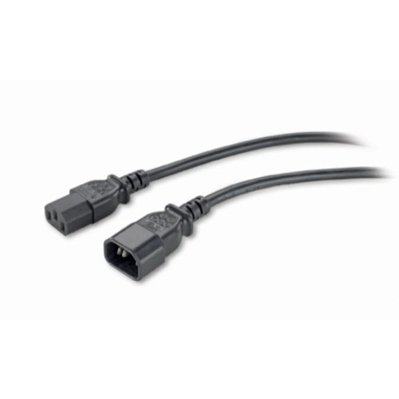 APC AP9870 Power Extension Cable, 250V AC, 8.2ft, Limited Warranty 2 Year