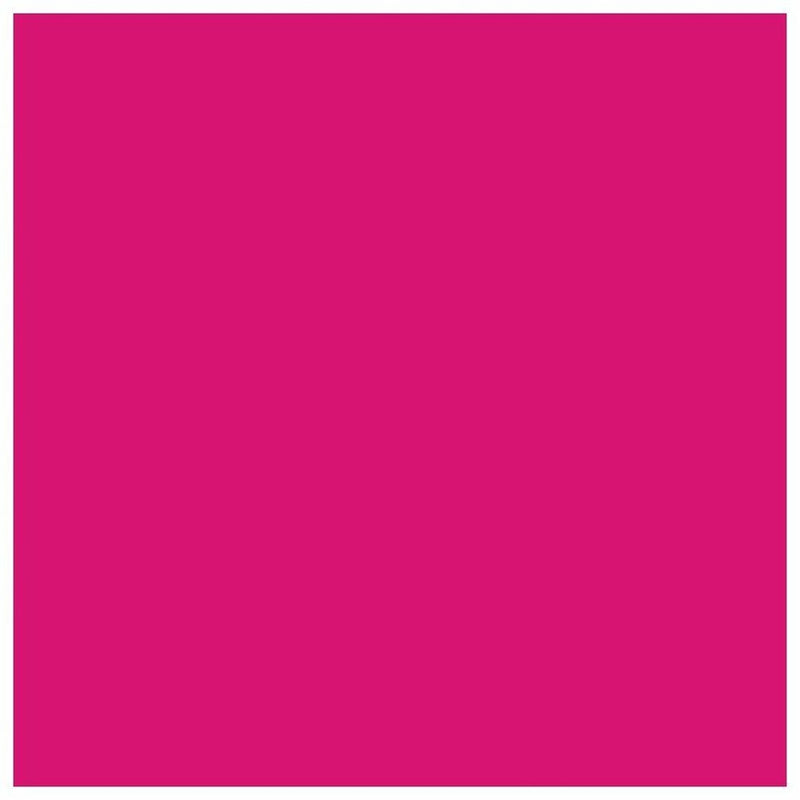 Pure magenta color sample showing the exact shade produced by Konica Minolta 4053-601 toner cartridge