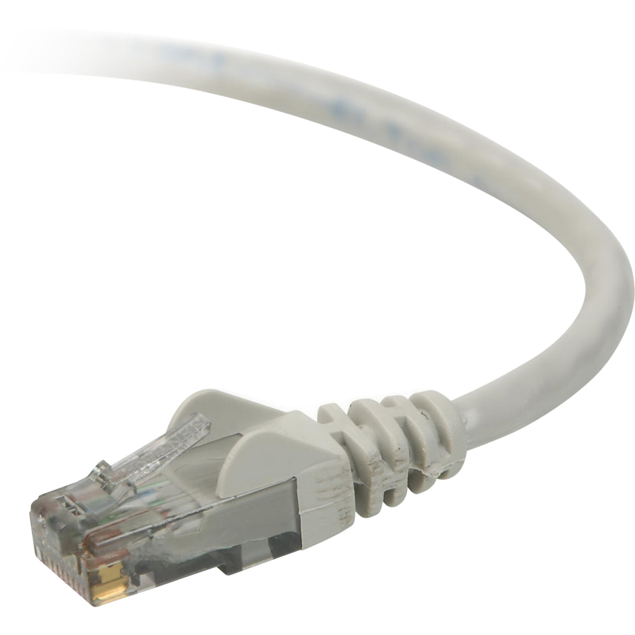 Belkin A3L980B25-S RJ45 Category 6 Snagless Patch Cable, 25 ft, Improved Transmission Performance