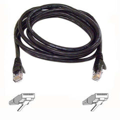 Belkin A3L980B50-S Cat. 6 UTP Patch Cable 50 ft Snagless Molded Gray  Belkin A3L980B50-S Kat. 6 UTP Patch-kabel 50 ft Snagless Formet Grå