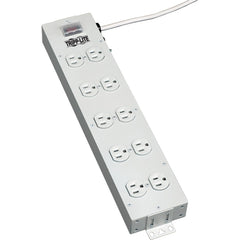 Tripp Lite TLM1015NC Power It! 10 Outlets Power Strip 15A 15ft Cord  Tripp Lite TLM1015NC Energi det! 10 Stikdåser Power Strip 15A 15ft Ledning