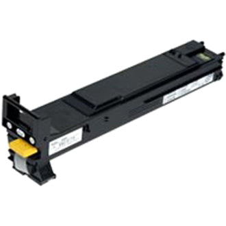 Konica Minolta A06V133 High Capacity Black Toner Cartridge, Prints up to 12,000 Pages
