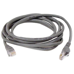 Belkin A3L791B07-S Cat. 5E Patch Cable 7 ft Snagless Molded Gray  Belkin A3L791B07-S Cavo Patch Cat. 5E 7 ft Senza inceppamenti Modellato Grigio