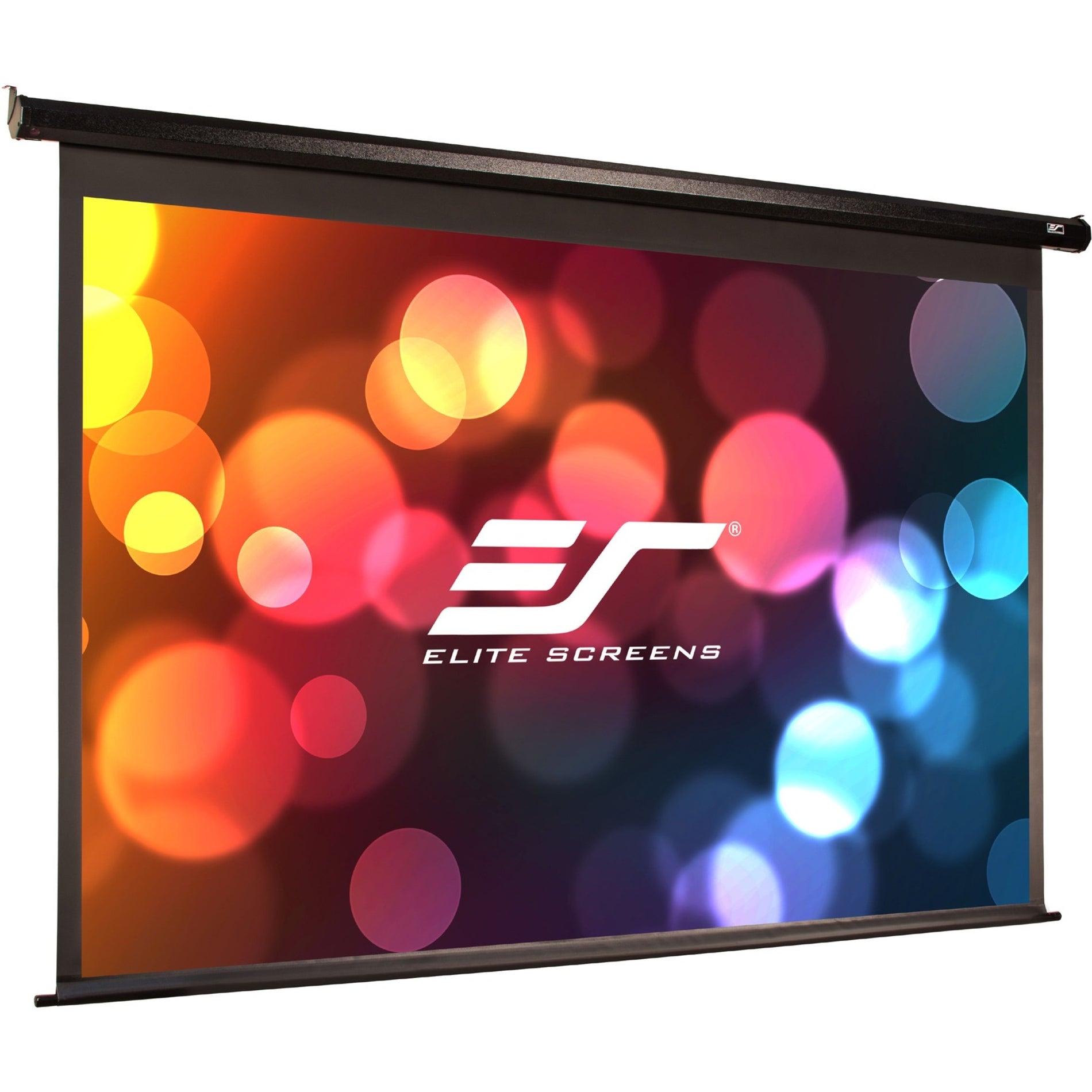 Elite Screens Spectrum Electric Projection Screen - 100" Diagonal [Discontinued]