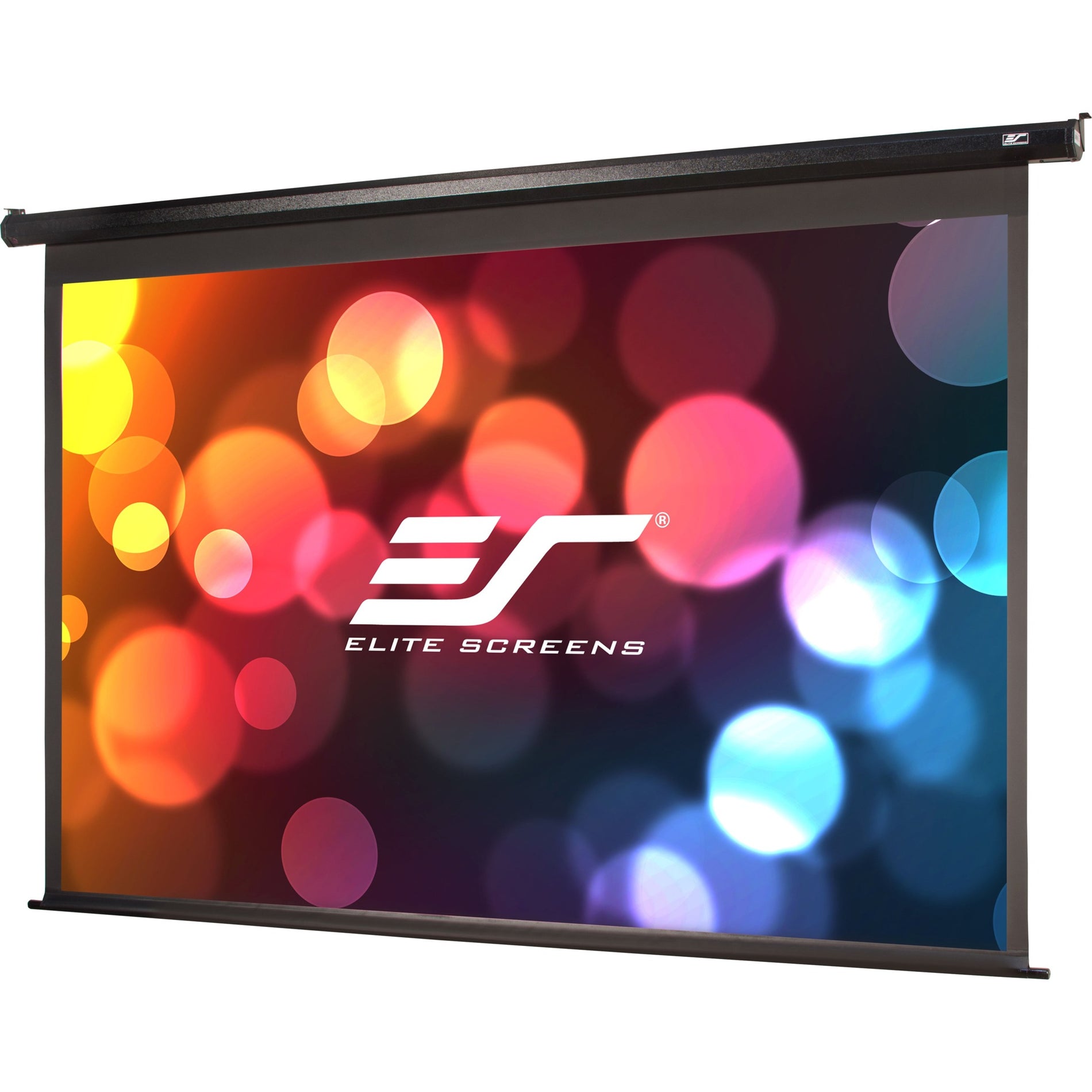 Elite Screens Spectrum Electric Projection Screen - 100" Diagonal [Discontinued]