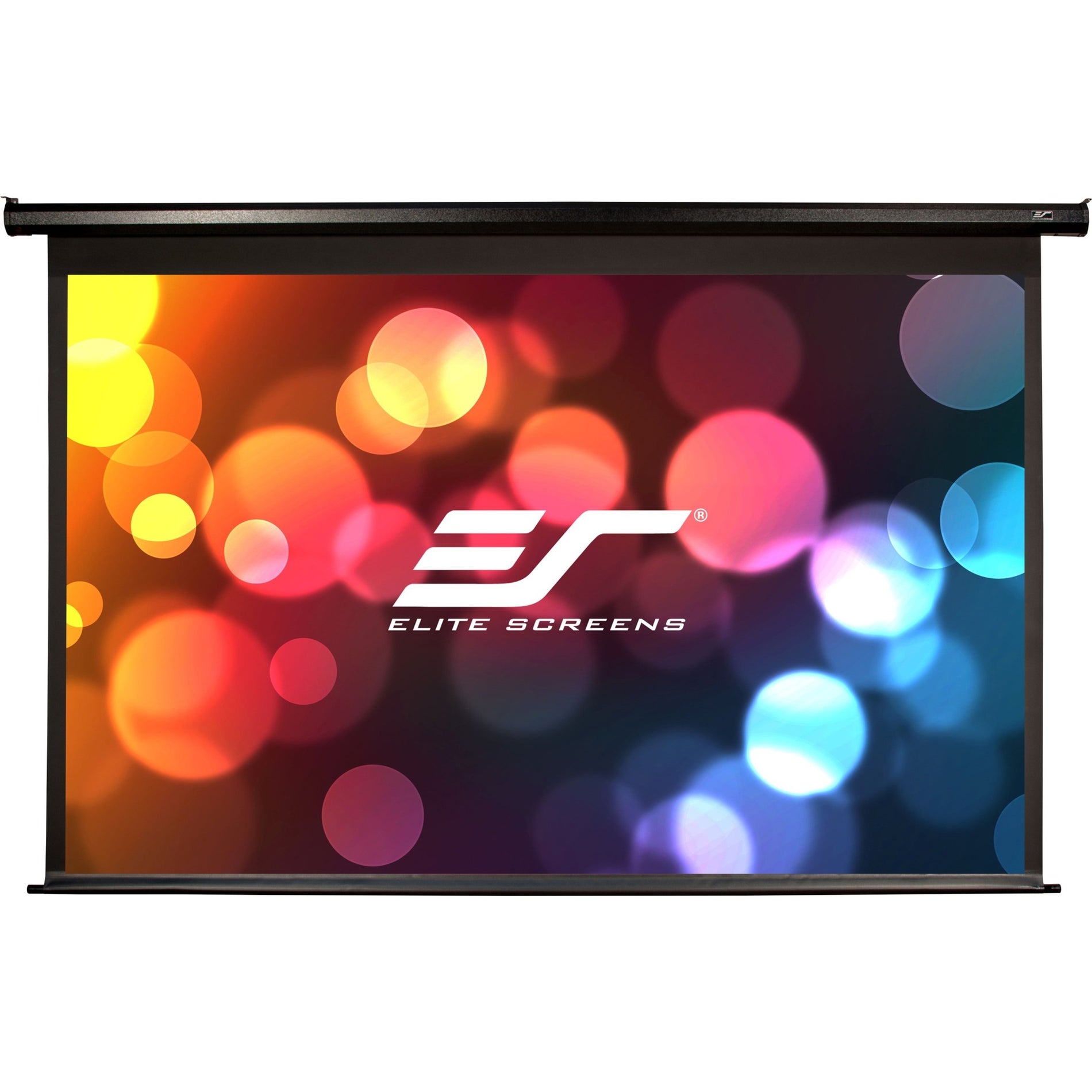 Elite Screens Spectrum Electric Projection Screen - 100" Diagonal [Discontinued]