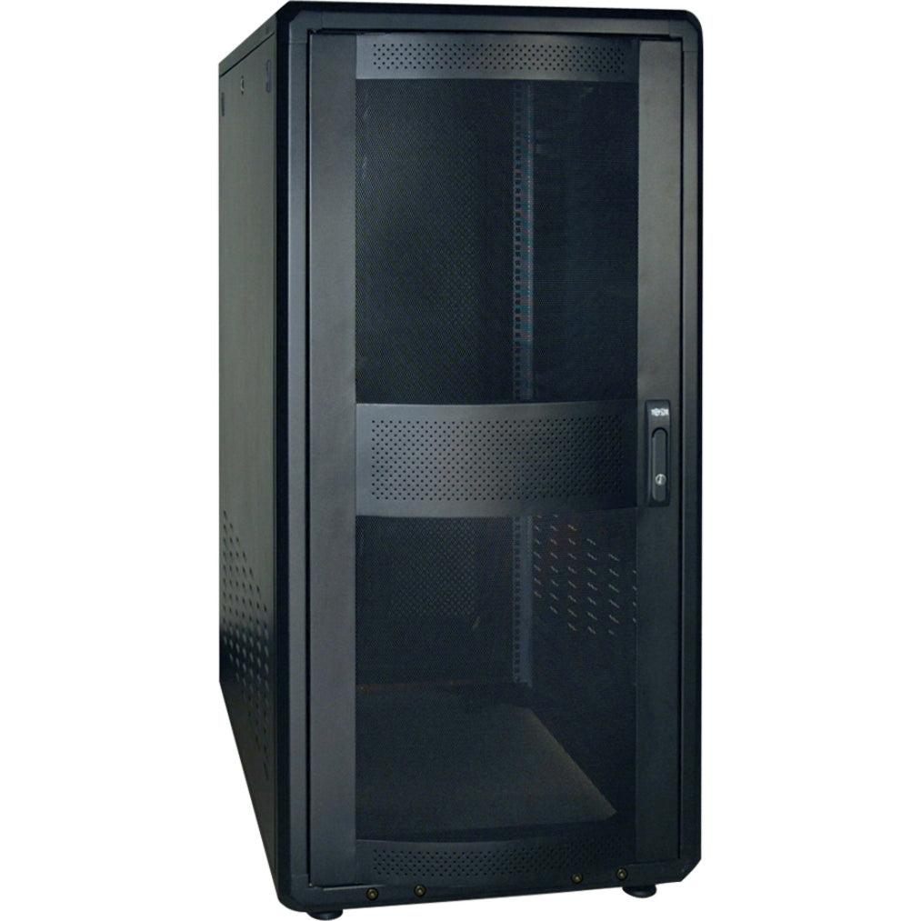 Tripp Lite SR25UBSP1 SmartRack Armario de Servidor Enclosure de 25U en Rack Paleta de Choque - 19" Capacidad de 1250 lb