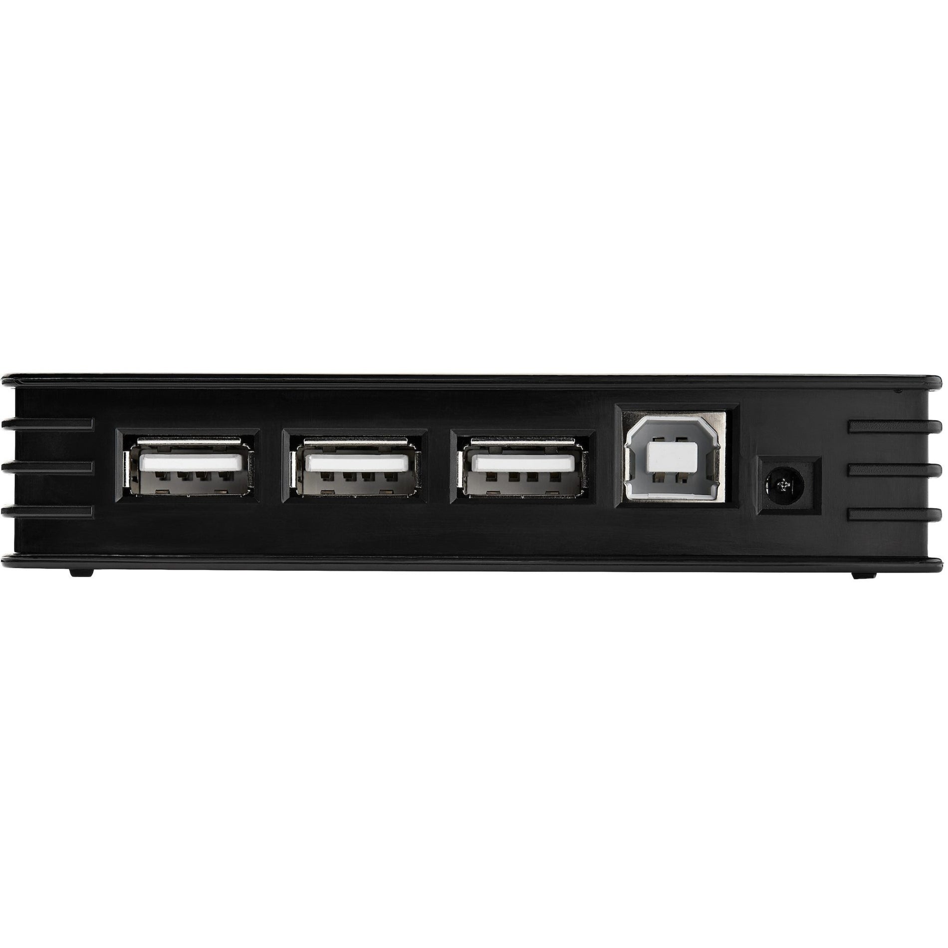 StarTech.com ST7202USB 7 Port USB 2.0 Hub - Hi-Speed USB, Expand Your Connectivity