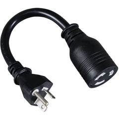 Tripp Lite P044-06I Cable de Adaptador de Alimentación 6 Pulgadas Negro