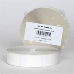 Seiko SLP-MRLB Multipurpose Label, High Capacity Bulk Roll, 1700 Labels