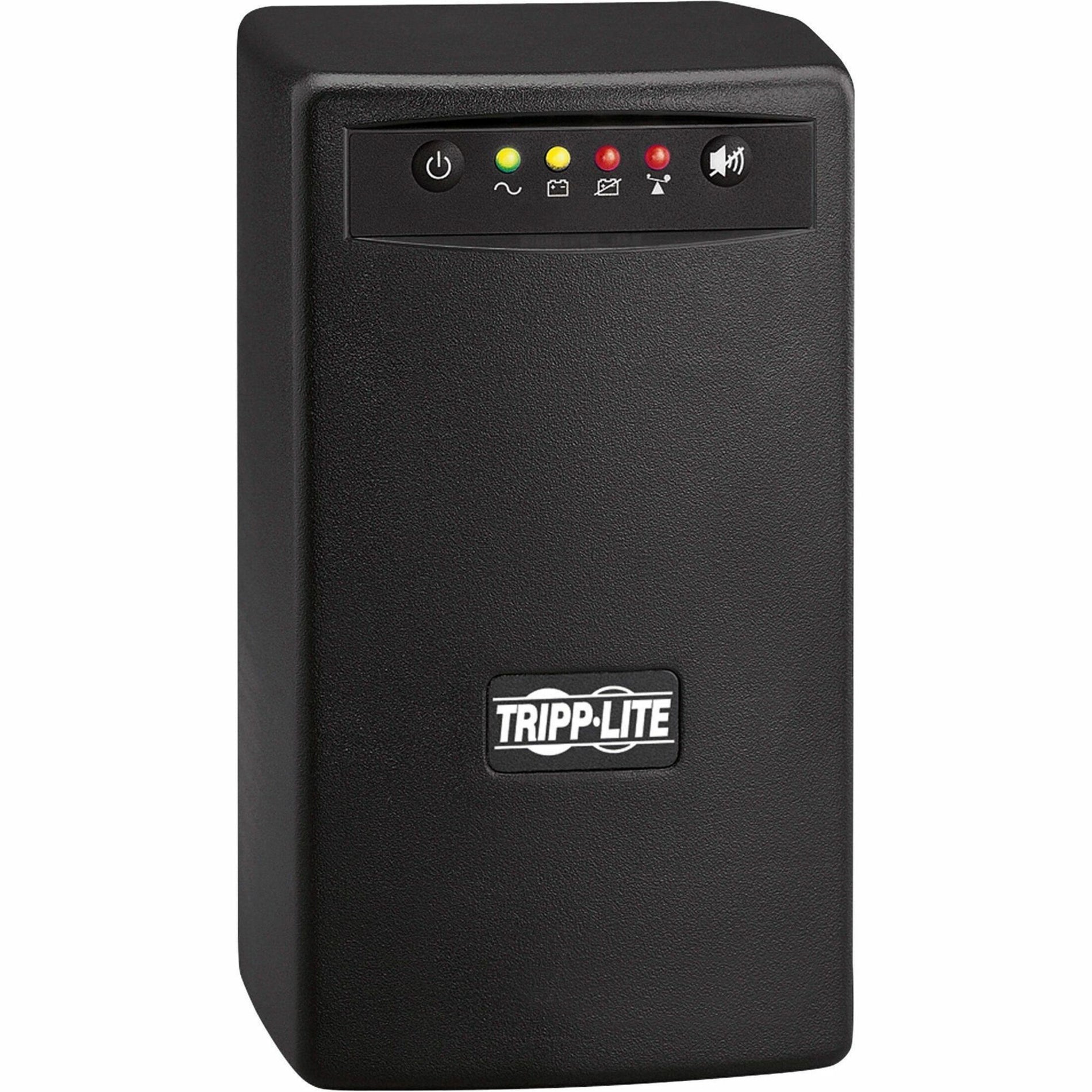 Tripp Lite SMART550USB SmartPro 550VA UPS Backup Time 30분 6 콘센트 블랙