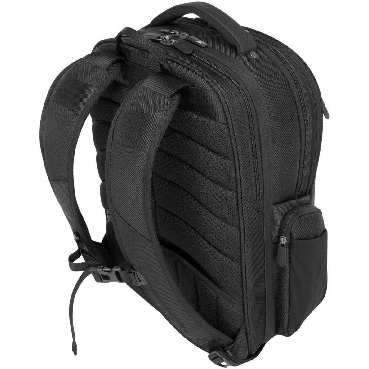 Targus Corporate Traveler Backpack (CUCT02B) Alternate-Image7 image