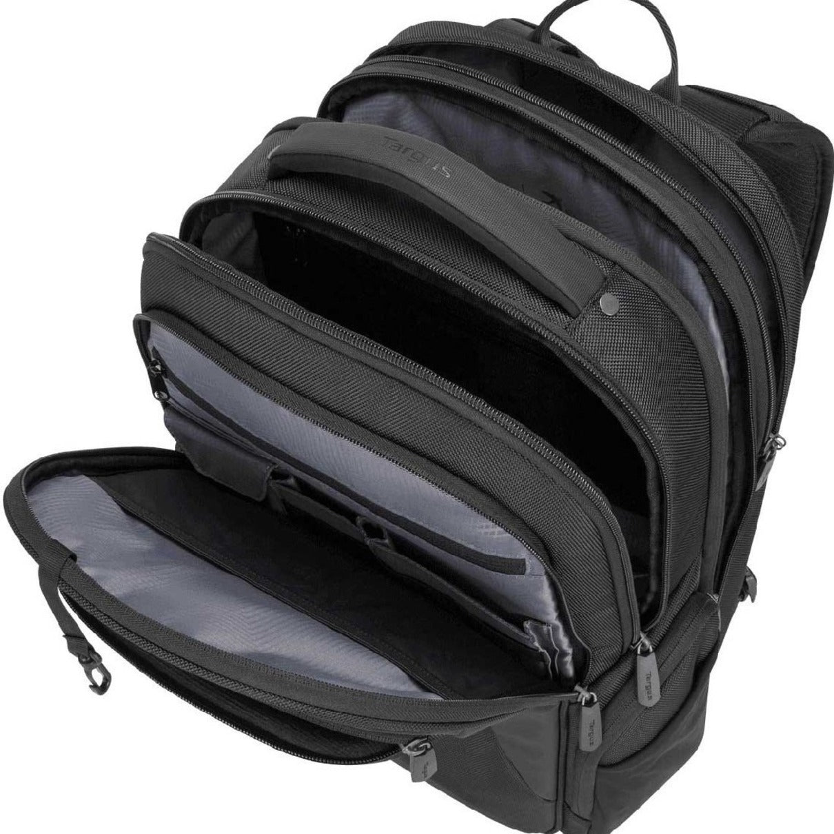 Targus Corporate Traveler Backpack (CUCT02B) Alternate-Image13 image