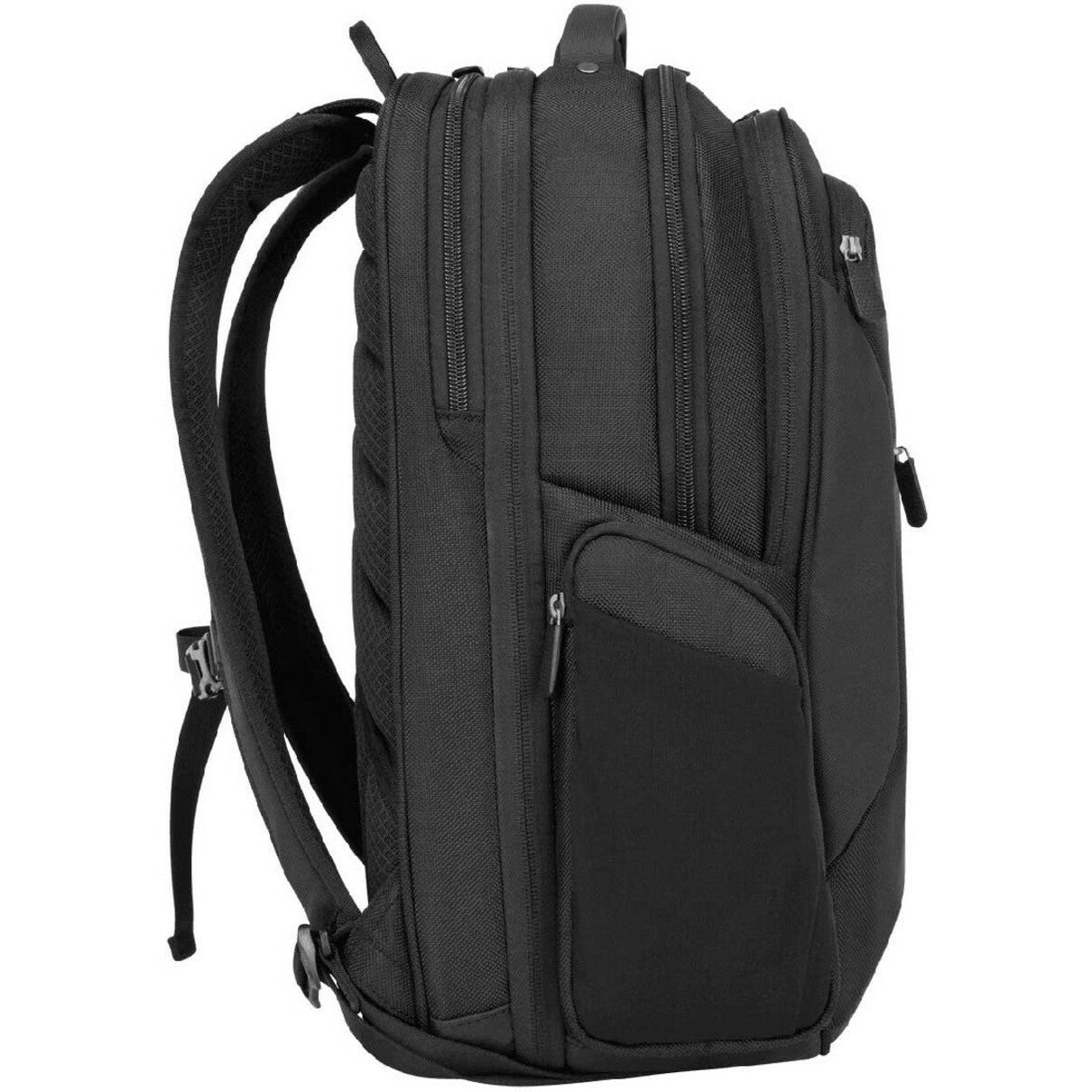 Targus Corporate Traveler Backpack (CUCT02B) Left image