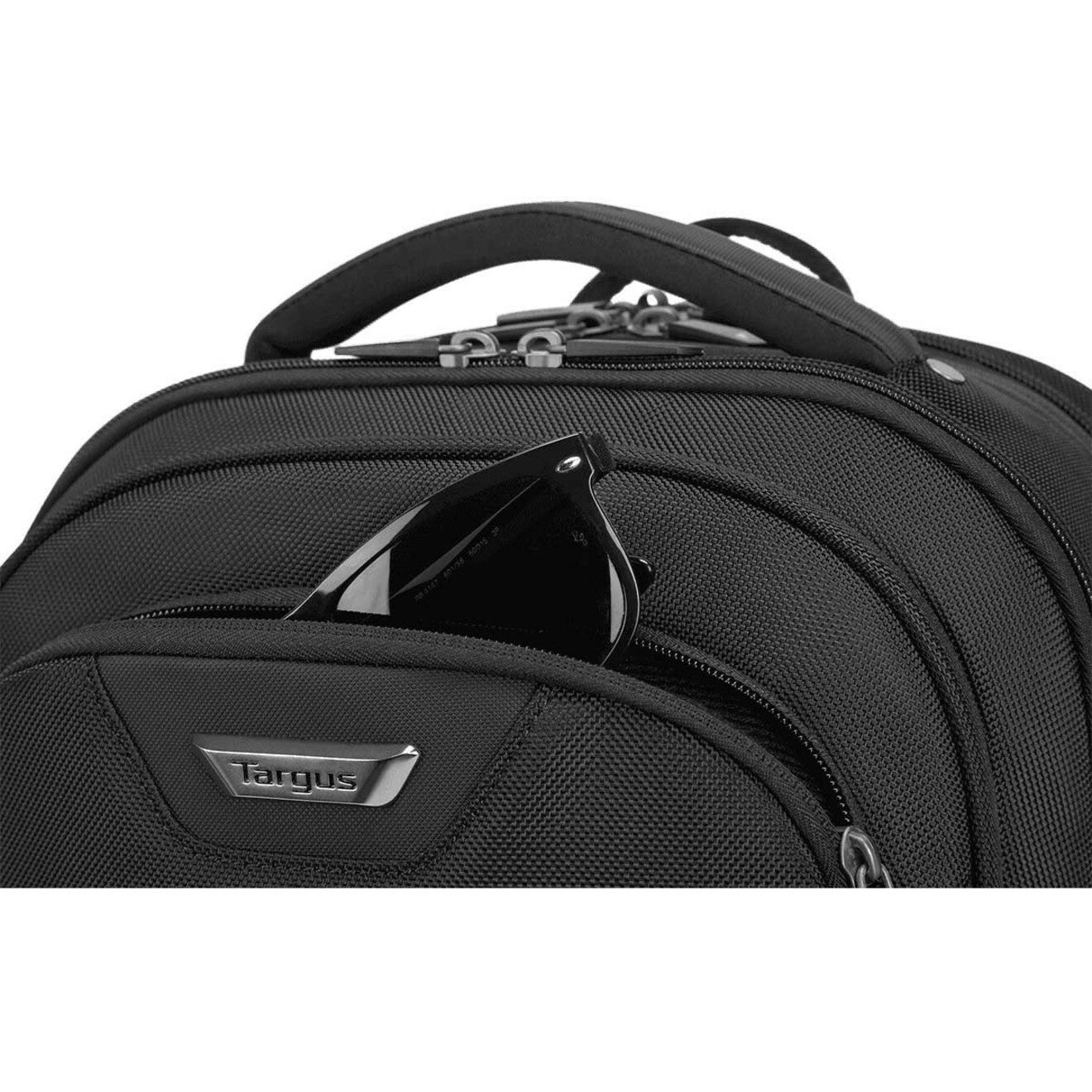 Targus Corporate Traveler Backpack (CUCT02B) Alternate-Image11 image