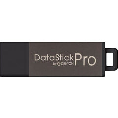 سينتون DSP16GB-009 ذاكرة فلاش 16GB DataStick Pro USB 2.0، سهل التركيب والتشغيل، يشمل برنامج تشفير الملفات