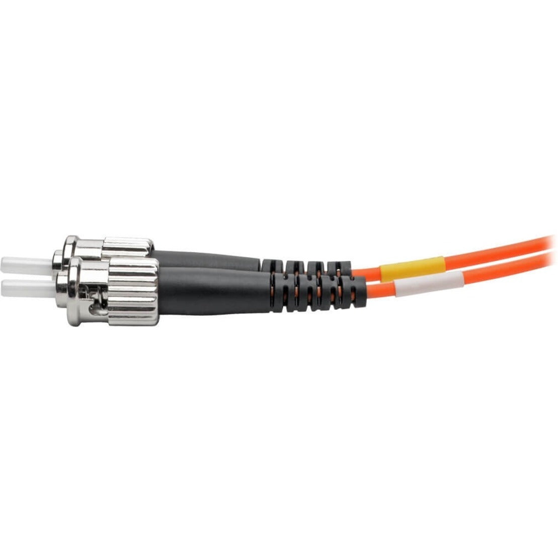 Tripp Lite N318-10M Cable de Parche Dúplex de Fibra Óptica 32.80 pies LC/ST 62.5/125 Chaqueta LSZH