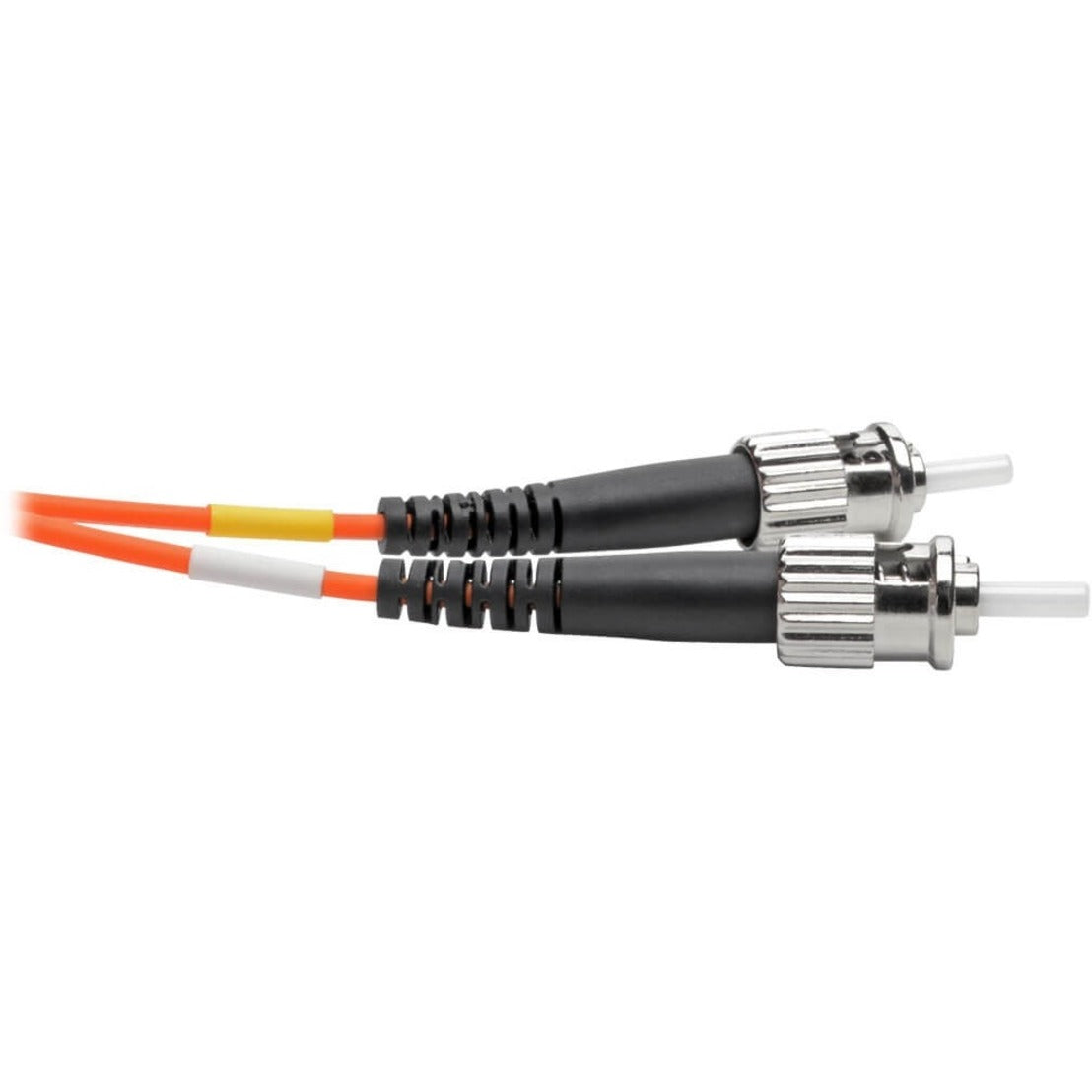 Tripp Lite N318-10M Cable de Parche Dúplex de Fibra Óptica 32.80 pies LC/ST 62.5/125 Chaqueta LSZH