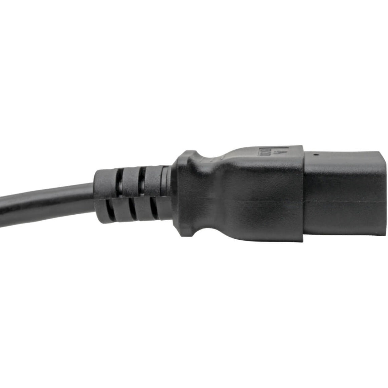 Tripp Lite P052-008 Standard Power Cord, 8ft, UK Plug, 250V 13A