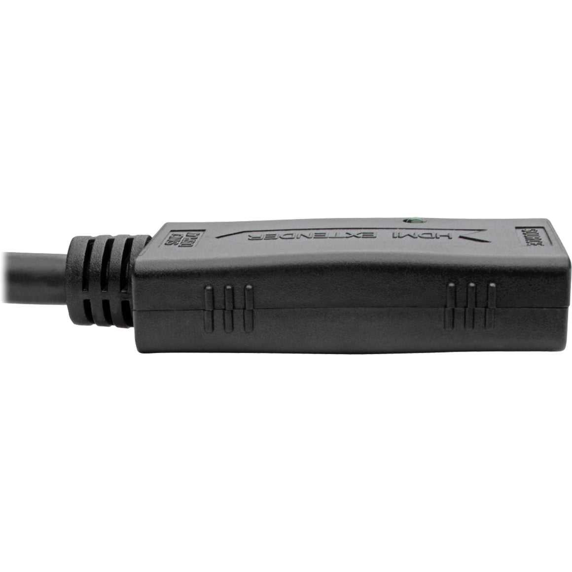 Tripp Lite B123-001 HDMI Actif Câble extenseur 1ft Conducteur en cuivre Conforme au TAA Origine Taïwan