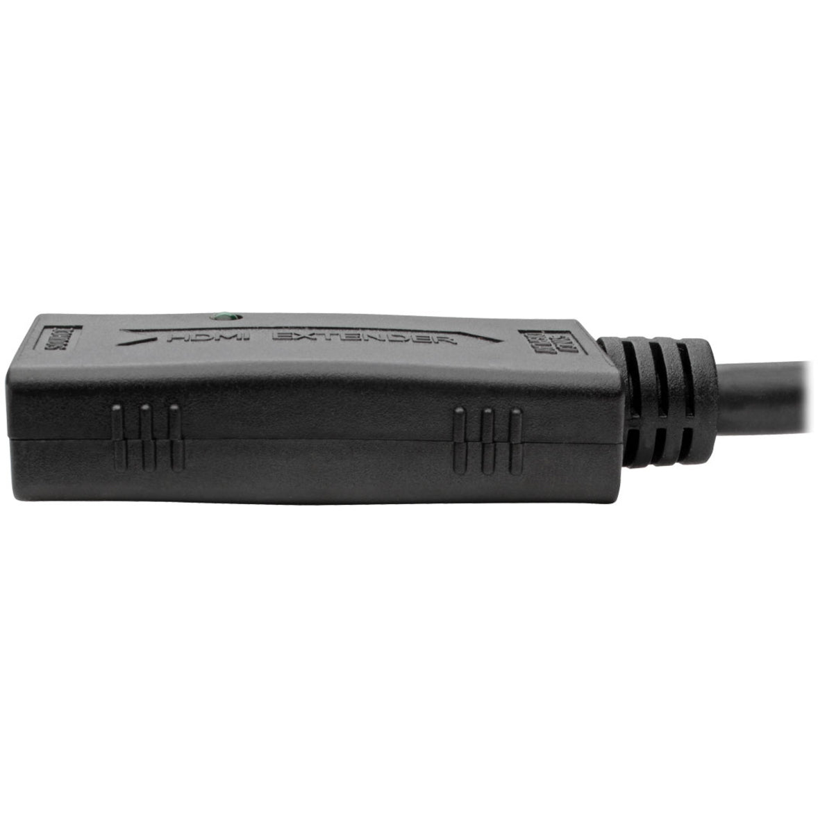 تريب لايت B123-001 كابل تمديد HDMI نشطة ، 1 قدم ، موصل نحاسي ، متوافق مع TAA ، المنشأ تايوان