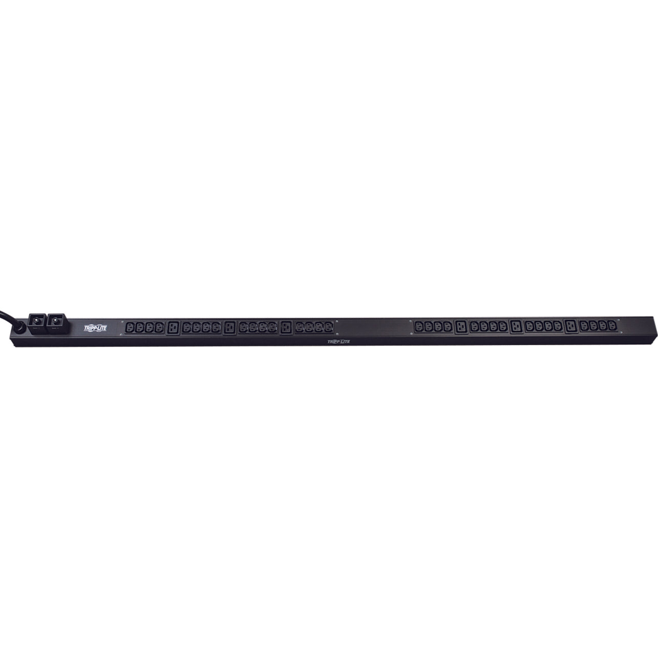 Tripp Lite PDUV30HV PDU Basic 208V - 240V 30A 38 Outlet Vertical Mount 5-Year Warranty