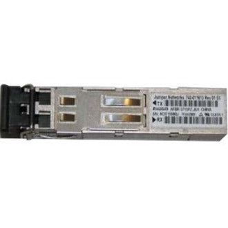 جونيبر EX-SFP-1FE-FX وحدة SFP 100Base-FX، ضمان محدود لمدة سنة، إيثرنت سريعة، ألياف ضوئية