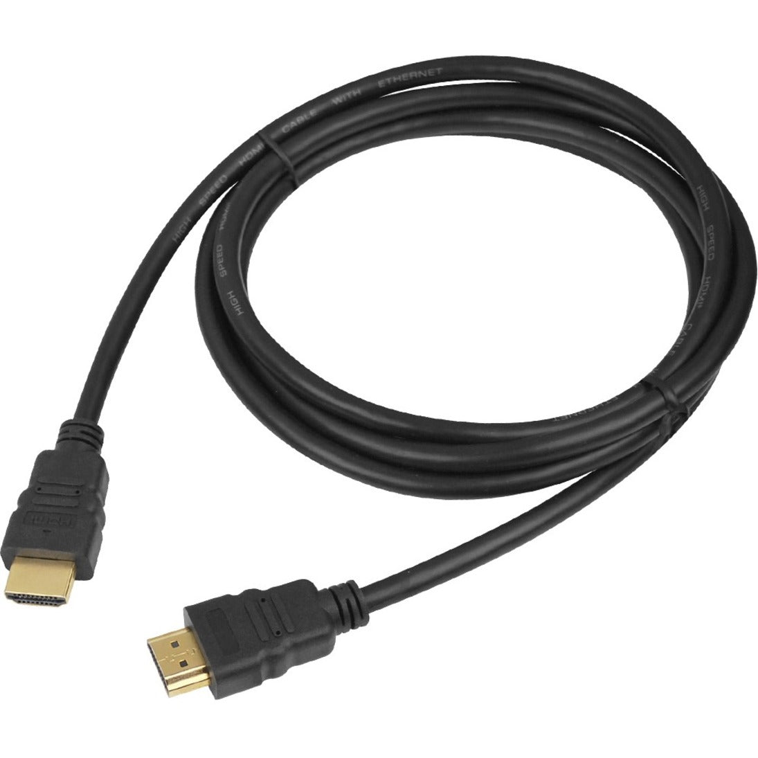 SIIG CB-HM0042-S1 HDMI to HDMI Cable, High Quality, 6.56ft