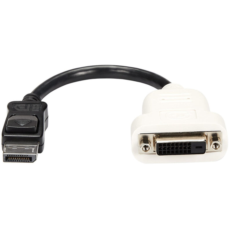 Detailed view of DisplayPort and DVI connectors showing engineering quality