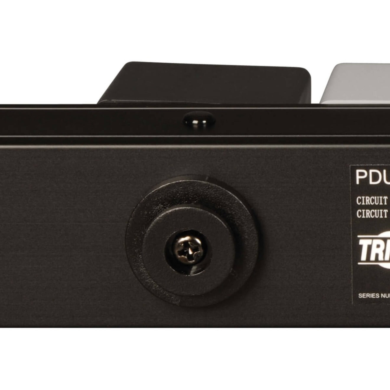Tripp Lite PDU40TDUAL PDU de base DOUBLE 20A 40 Prise 120V CA 3800W Montable en rack Marque: Tripp Lite