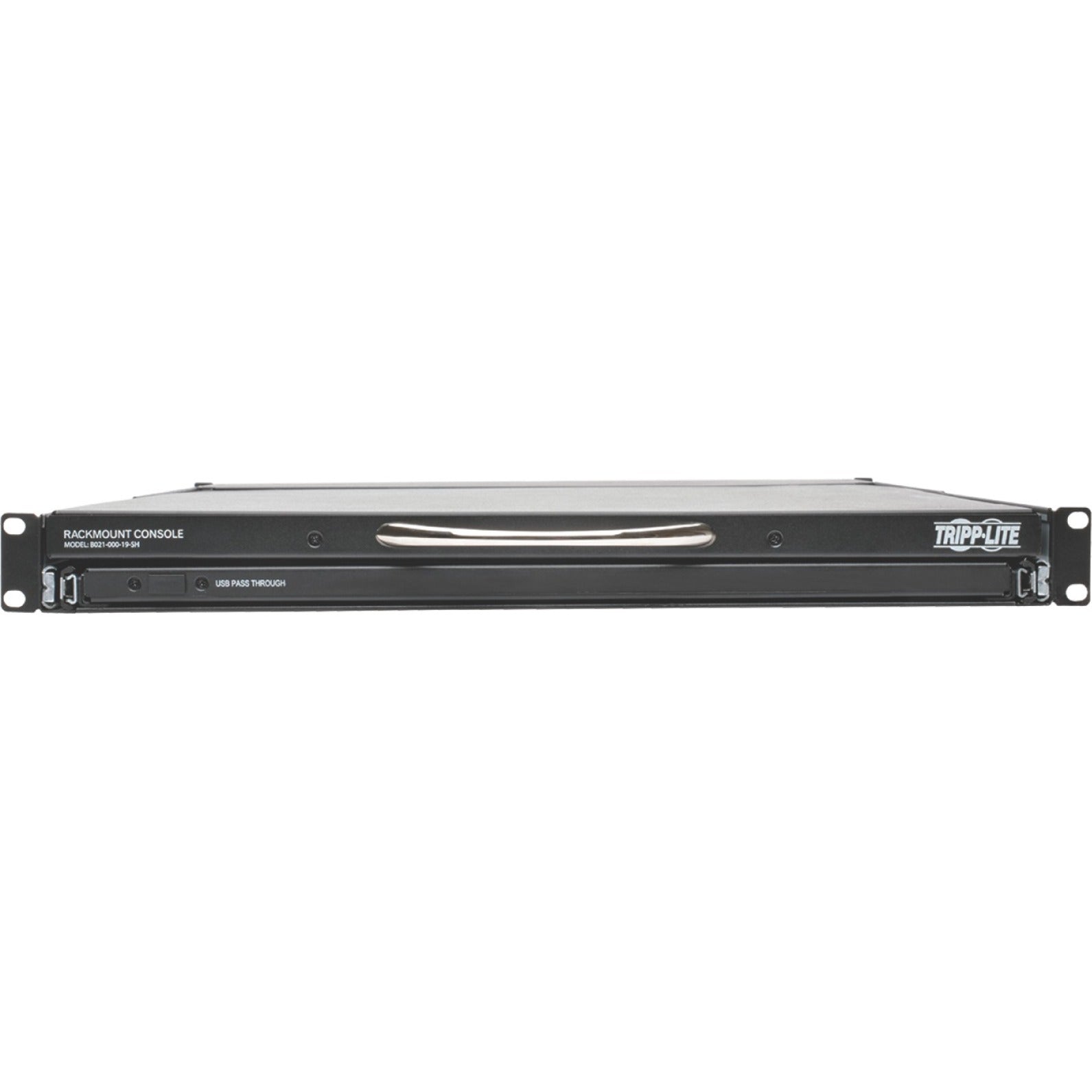 Tripp Lite B021-000-19-SH Rackmount LCD Écran de 19 pouces VGA Clavier TouchPad