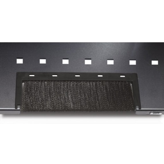 APC AR7714 NetShelter SX Roof Brush Strip, Covers Open Rack Space for Proper Airflow