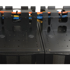 Tripp Lite SRCABLETRAY Guía de Cables Canal de Cable Mount en Tejado SmartRack