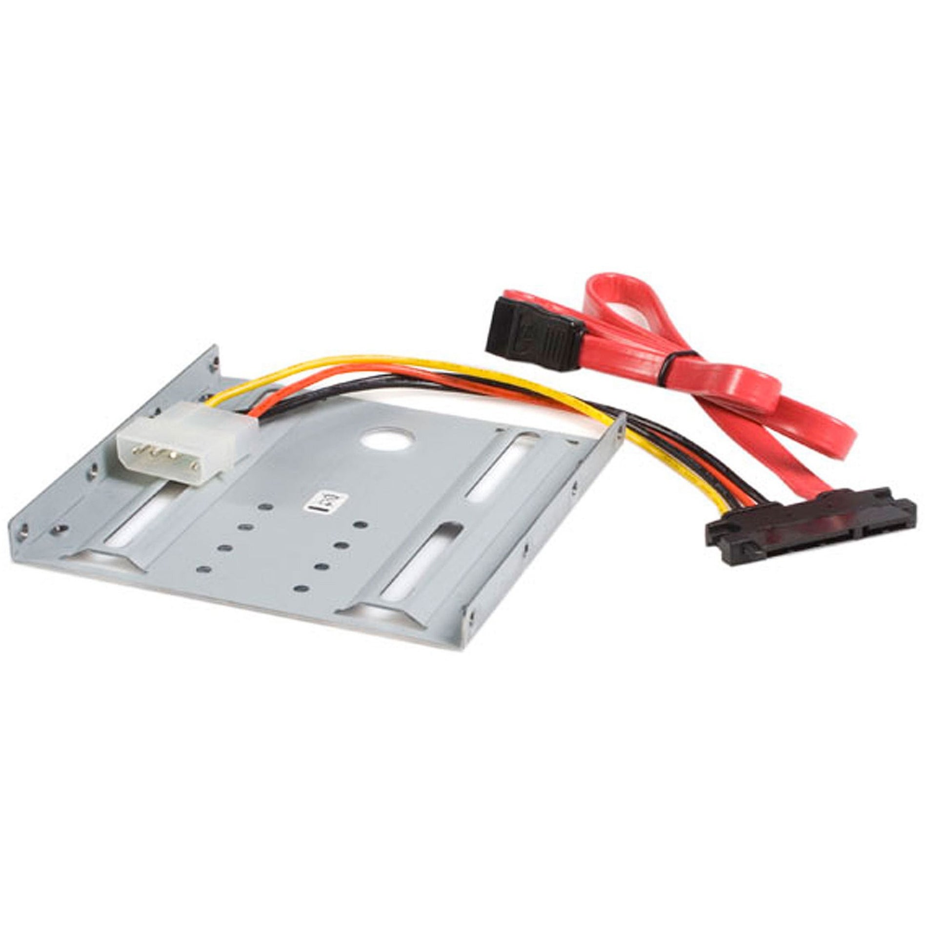 StarTech.com BRACKET25SAT 2.5in Hard Drive to 3.5in Drive Bay Mounting Kit, Secure and Reliable Mounting Solution