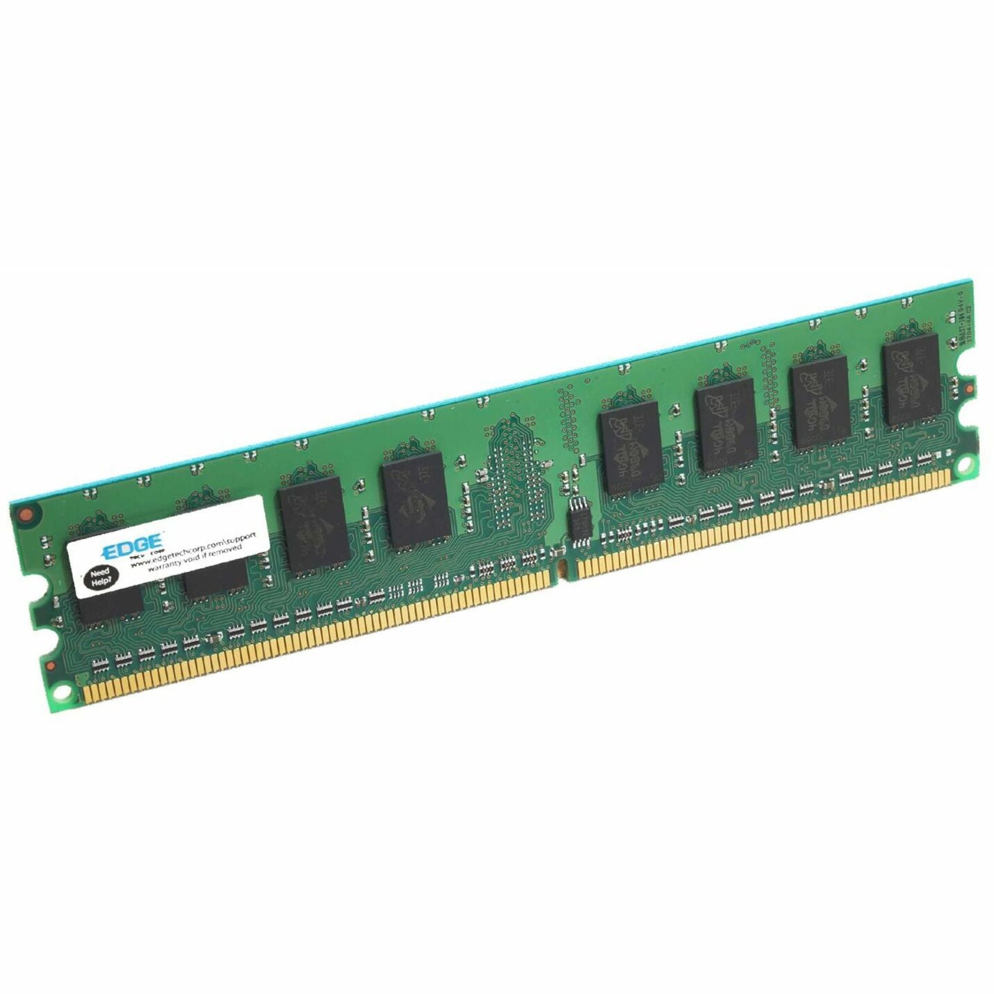 EDGE PE20793902 4GB DDR2 SDRAM Memory Module Lifetime Warranty ECC 667 MHz