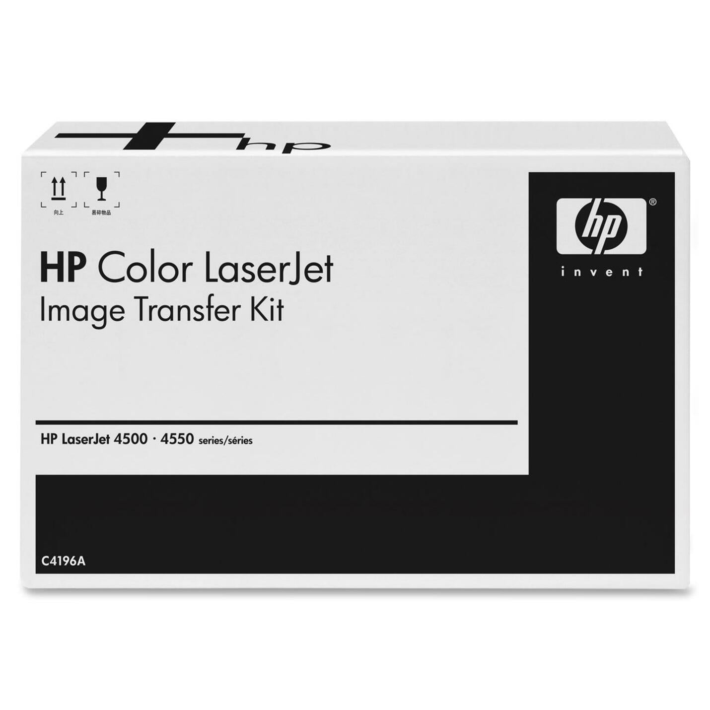 HP C4196A Transfer Kit For Color LaserJet 4500 Printers, Genuine OEM Part, Easy Replacement
