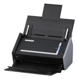 Fujitsu PA03586-B005 ScanSnap S1500 Sheetfed Scanner, USB, ADF Capacity 50 Sheets