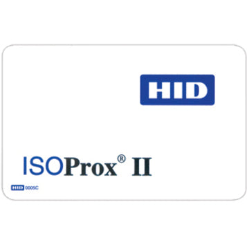 HID 1386LGGAN ISOProx II 1386 Security Card, Lifetime Warranty, RoHS & WEEE Certified, Environmentally Friendly