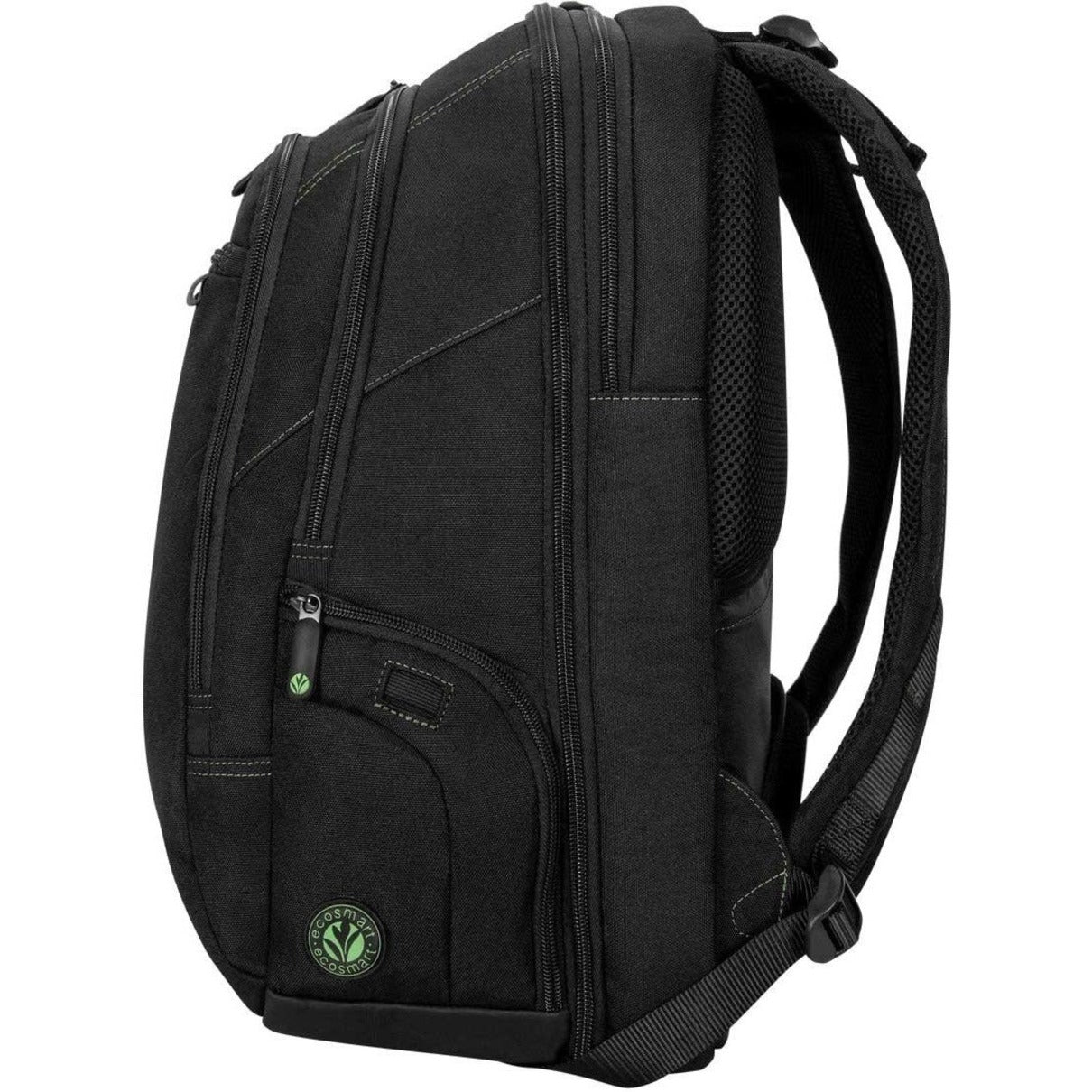 Targus Spruce EcoSmart Notebook Backpack (TBB013US) Right image