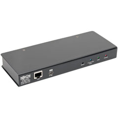 تريبي لايت ب051-000 مفتاح KVM للوصول عن بُعد، منفذ USB/سيريال، ضمان 3 سنوات، متوافق مع TAA