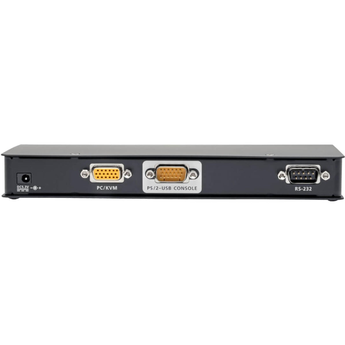 Tripp Lite B051-000 IP Remote Access KVM Switch USB/Serial Port 3-Jahres-Garantie TAA-konform