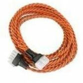 APC NBES0309 NetBotz Leak Rope Extension - 20 ft., Control Cable for Thermostat