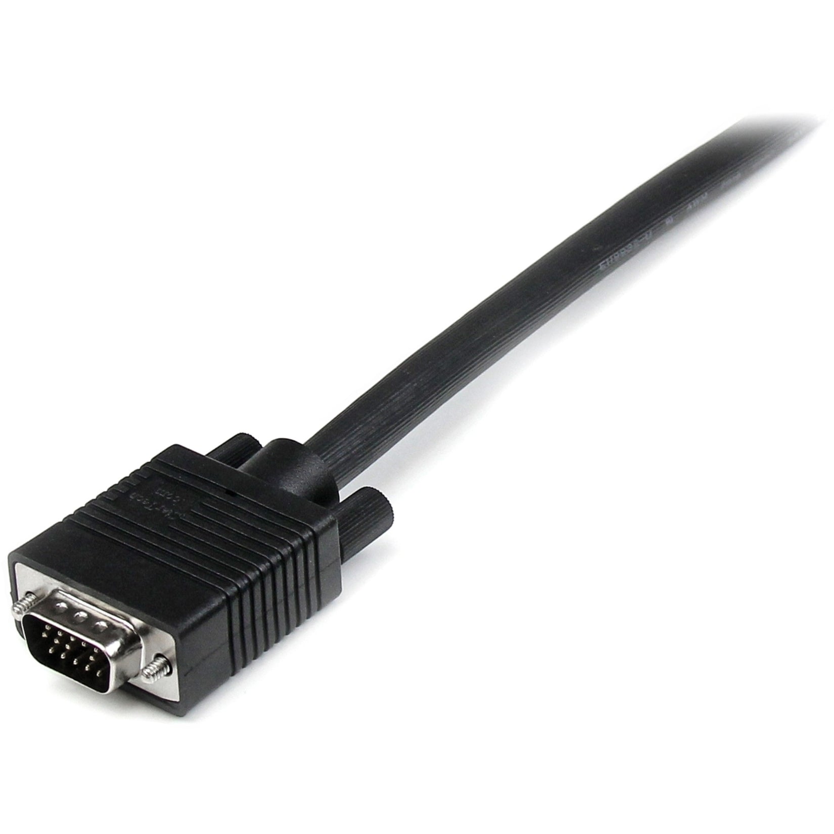 StarTech.com MXT101MMHQ35 35 ft Coax High Resolution Monitor VGA Cable, HD15 M/M [Discontinued]