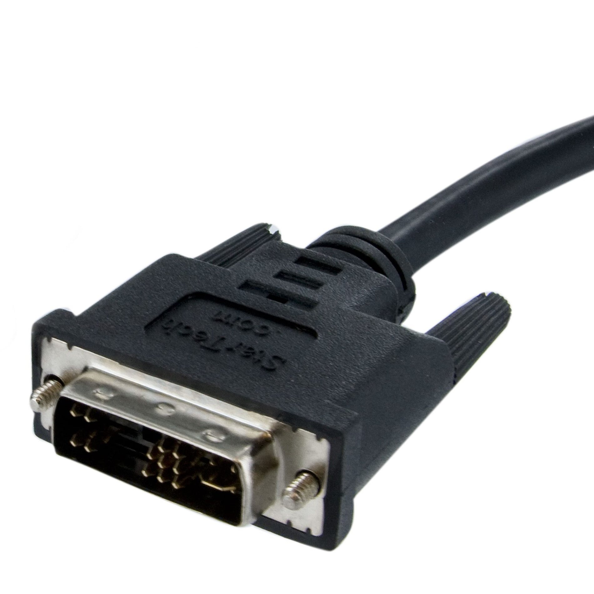 StarTech.com DVIVGAMM15 DVI to VGA Display Monitor Cable, High Resolution, 15 ft